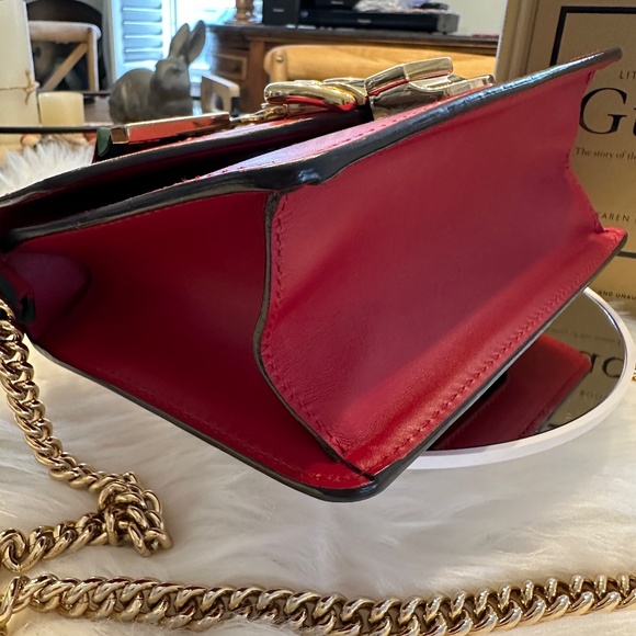 ❤️💙Gucci Mini Sylvie💙❤️ - Picture 3 of 7